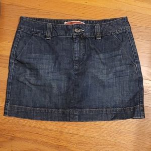 GAP Jeans skirt Denim 12